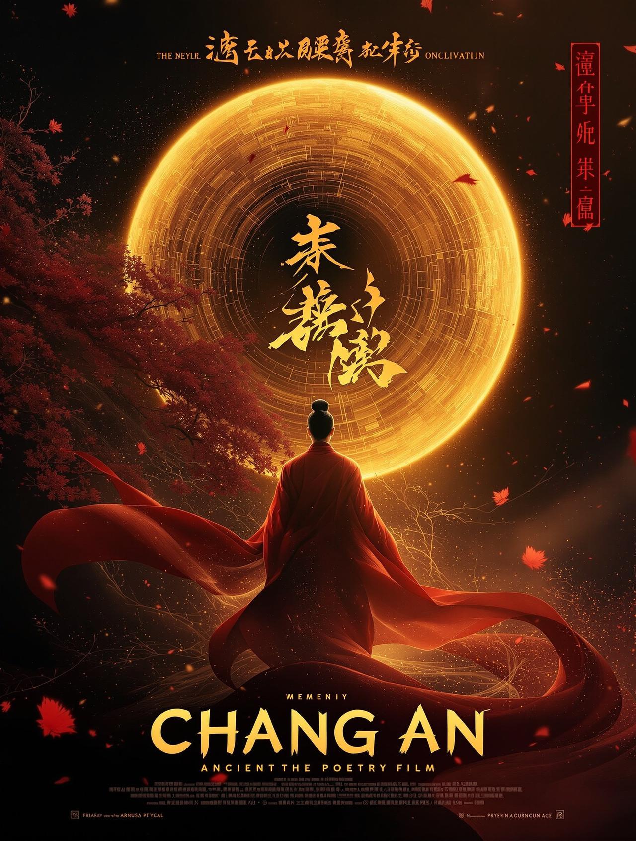 长安三万里 - 深夜寂寞影院独家高清资源 长安三万里 - 深夜寂寞影院高清影视海报