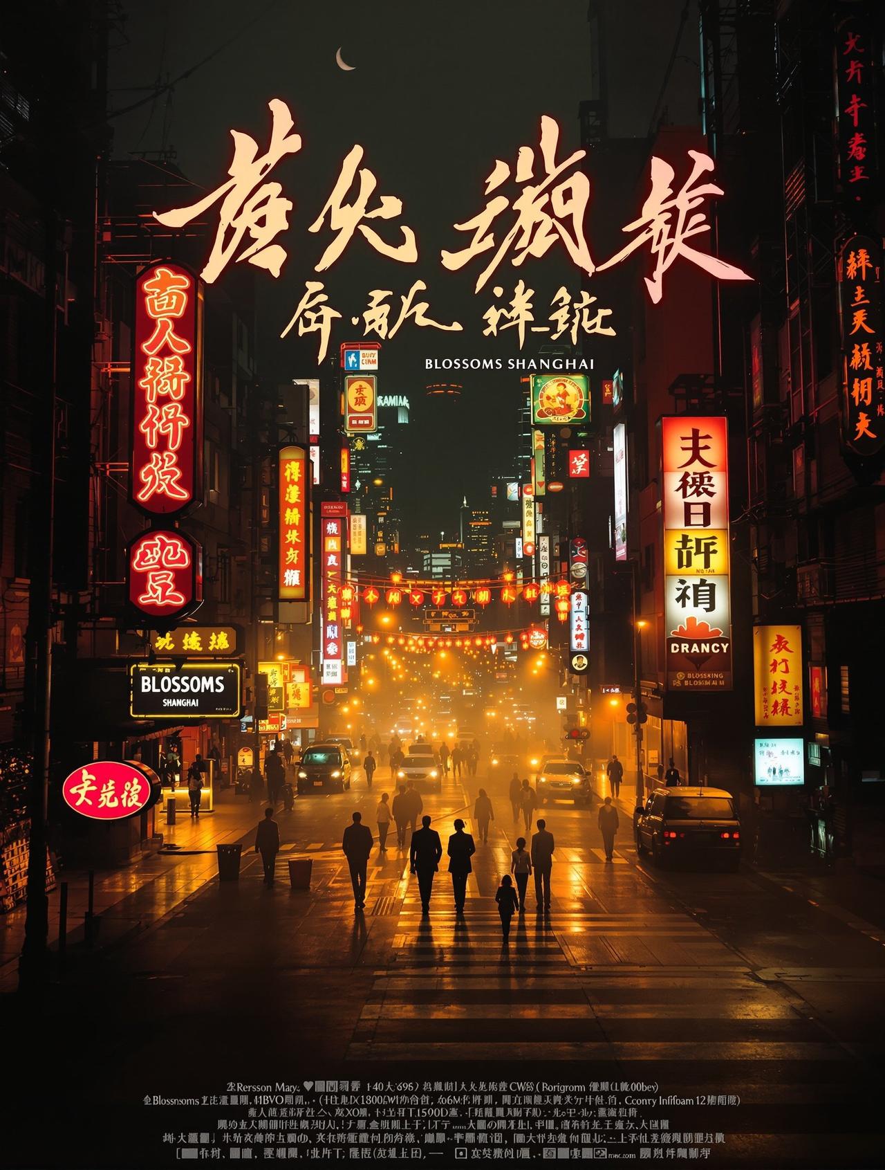 繁花 - 深夜寂寞影院独家高清资源 繁花 - 深夜寂寞影院高清影视海报