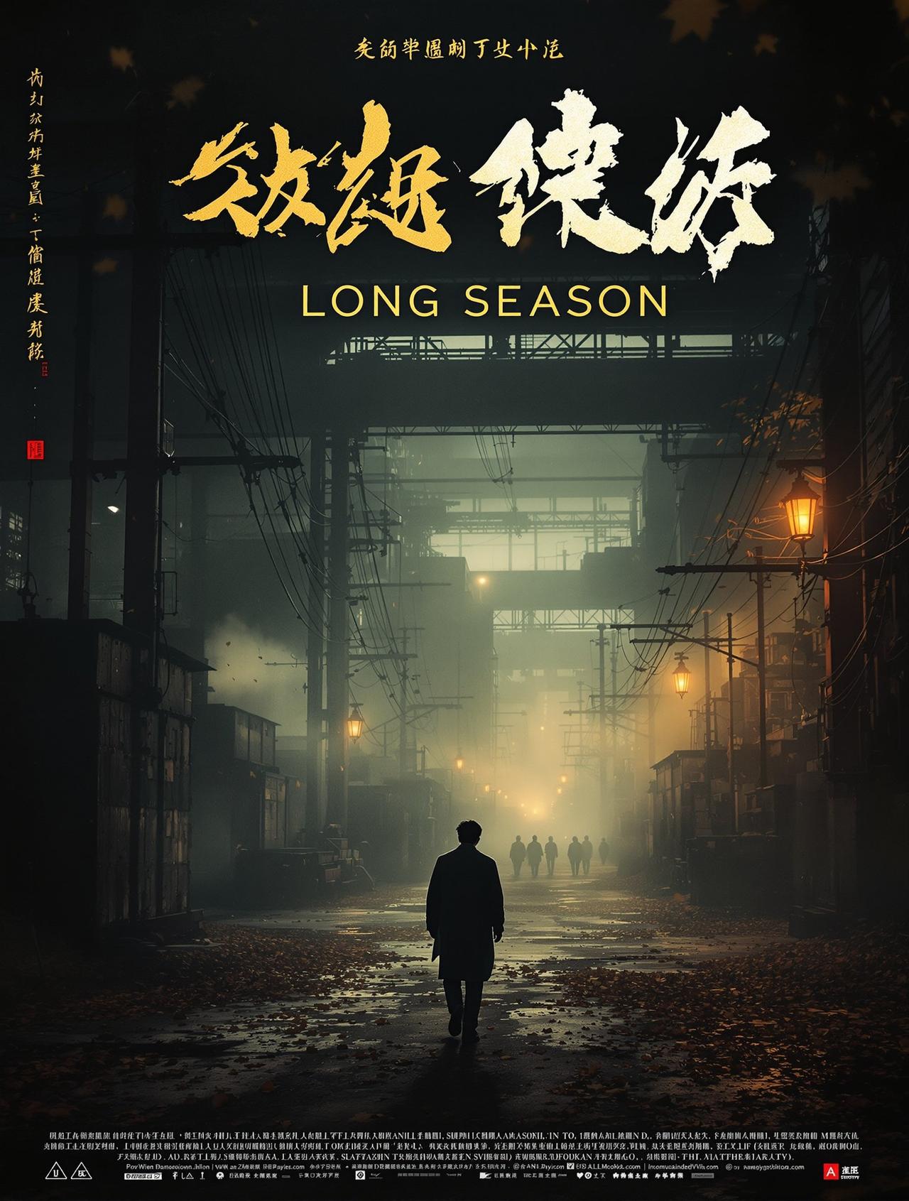 漫长的季节 - 深夜寂寞影院独家高清资源 漫长的季节 - 深夜寂寞影院高清影视海报